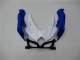 GSXR 600 / 750 K8 08-10 - Blanco Azul GSXR 600 / 750 K8 08-10 - Blanco Azul