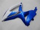 GSXR 600 / 750 K8 08-10 - Blanco Azul GSXR 600 / 750 K8 08-10 - Blanco Azul