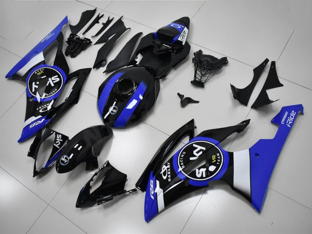 R6 08-16 - Azul Negro