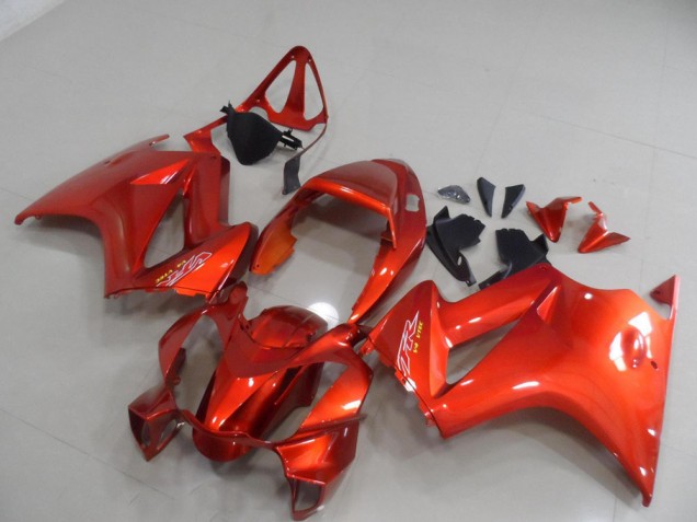 VFR 800 02-13 - Rojo