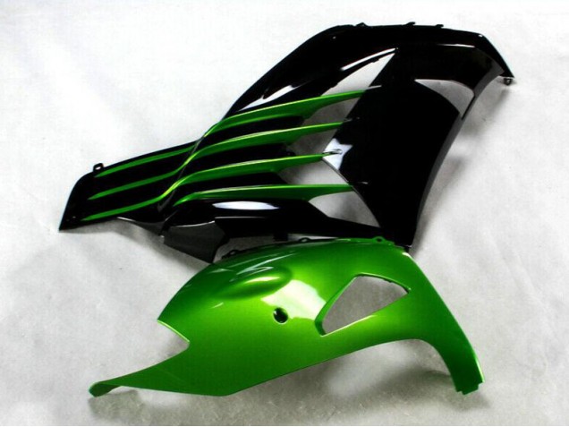 ZX14R ZZR 1400 12-21 - Negro Verde