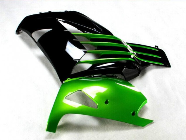 ZX14R ZZR 1400 12-21 - Negro Verde