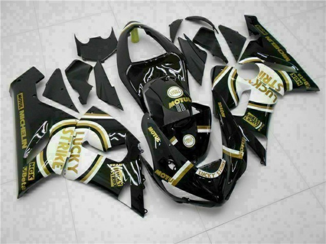 ZX6R 05-06 - Negro