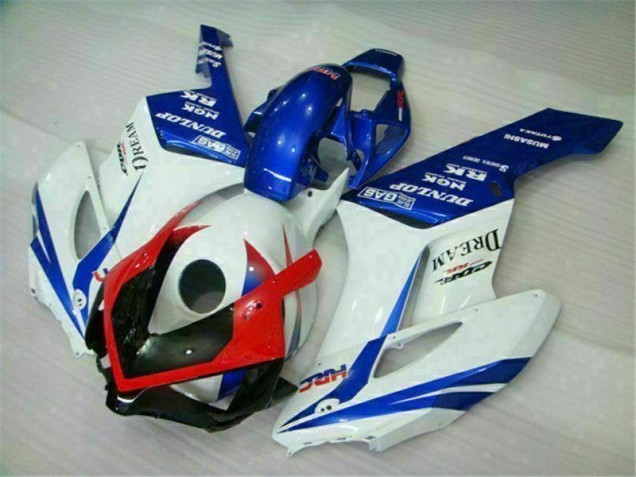 CBR 1000 RR 04-05 - Azul Blanco CBR 1000 RR 04-05 - Azul Blanco