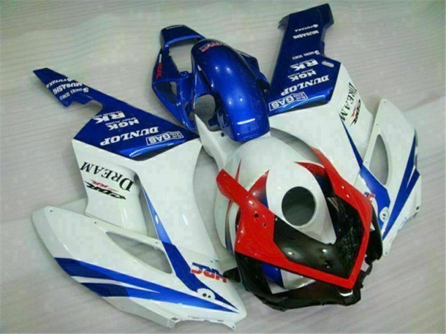 CBR 1000 RR 04-05 - Azul Blanco CBR 1000 RR 04-05 - Azul Blanco
