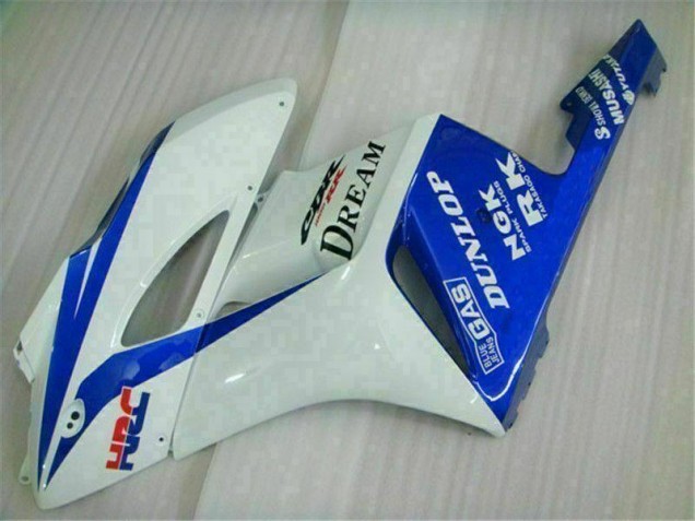 CBR 1000 RR 04-05 - Azul Blanco CBR 1000 RR 04-05 - Azul Blanco