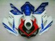 CBR 1000 RR 04-05 - Azul Blanco CBR 1000 RR 04-05 - Azul Blanco