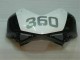 CBR 1000 RR 04-05 - Blanco Negro