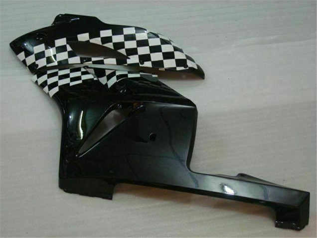 CBR 1000 RR 04-05 - Blanco Negro