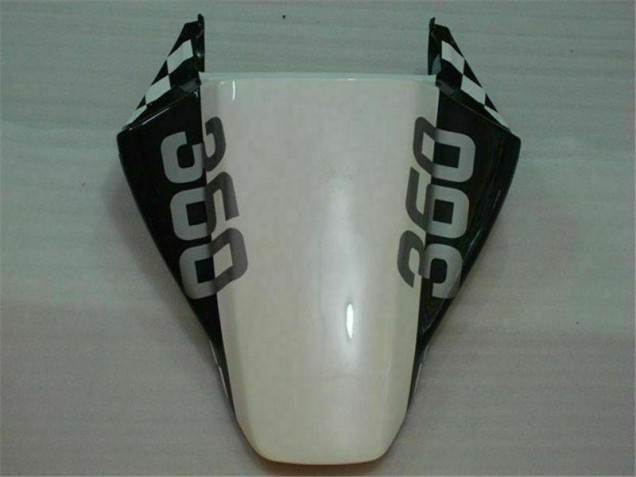CBR 1000 RR 04-05 - Blanco Negro