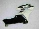 CBR 1000 RR 04-05 - Blanco Rojo Negro