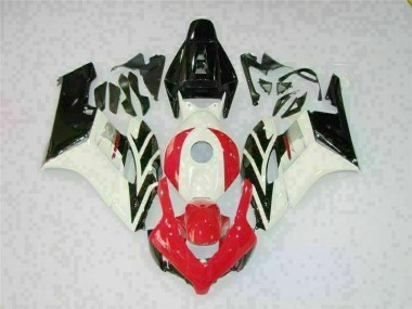 CBR 1000 RR 04-05 - Blanco Rojo Negro