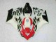 CBR 1000 RR 04-05 - Blanco Rojo Negro