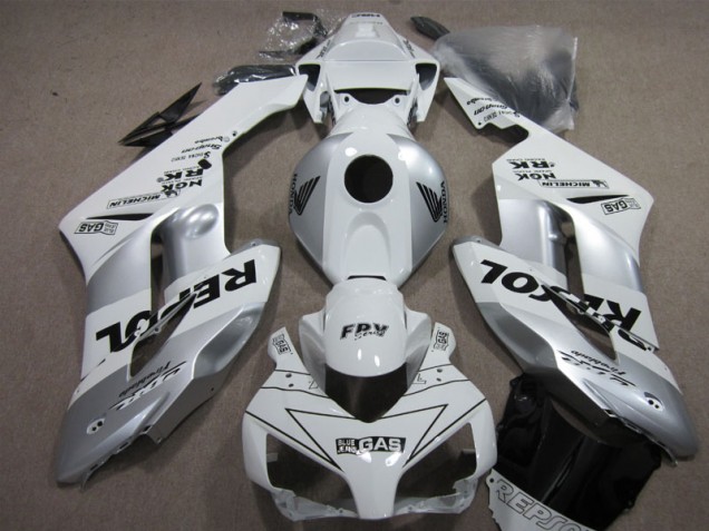 CBR 1000 RR 04-05 - Plata Repsol