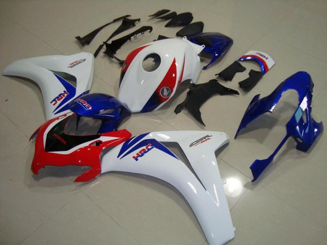 CBR 1000 RR 08-11 - Blanco Azul Rojo HRC CBR 1000 RR 08-11 - Blanco Azul Rojo HRC