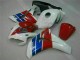 CBR 1000 RR 08-11 - Rojo Blanco CBR 1000 RR 08-11 - Rojo Blanco