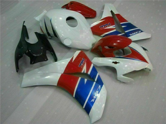 CBR 1000 RR 08-11 - Rojo Blanco CBR 1000 RR 08-11 - Rojo Blanco