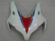 CBR 1000 RR 08-11 - Rojo Blanco CBR 1000 RR 08-11 - Rojo Blanco