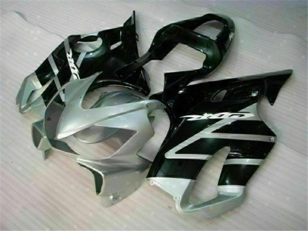 CBR 600 F4i 01-03 - Negro Plata CBR 600 F4i 01-03 - Negro Plata