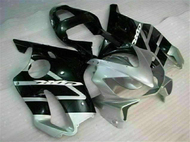 CBR 600 F4i 01-03 - Negro Plata CBR 600 F4i 01-03 - Negro Plata