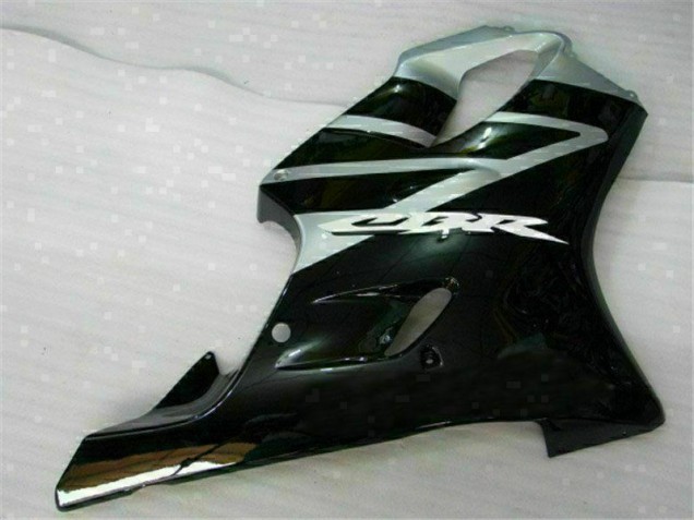 CBR 600 F4i 01-03 - Negro Plata CBR 600 F4i 01-03 - Negro Plata