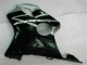 CBR 600 F4i 01-03 - Negro Plata CBR 600 F4i 01-03 - Negro Plata