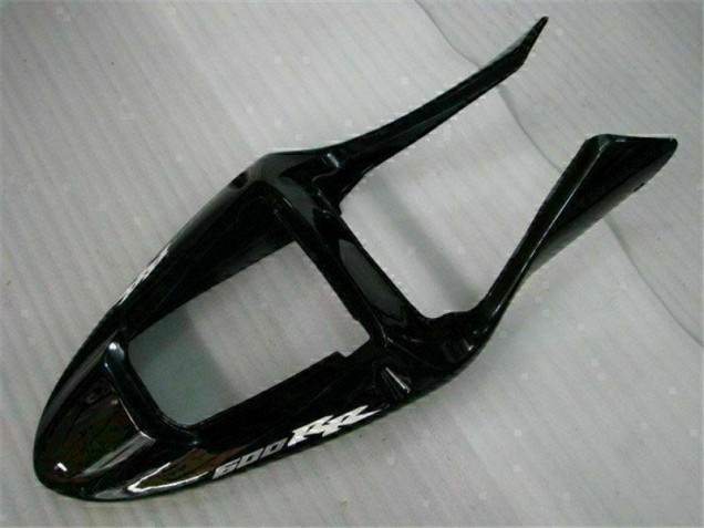 CBR 600 F4i 01-03 - Negro Plata CBR 600 F4i 01-03 - Negro Plata
