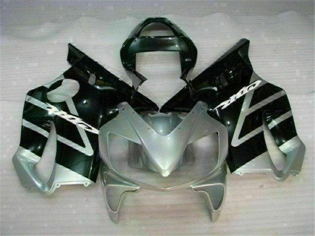 CBR 600 F4i 01-03 - Negro Plata CBR 600 F4i 01-03 - Negro Plata