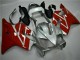 CBR 600 F4i 01-03 - Rojo Plata CBR 600 F4i 01-03 - Rojo Plata