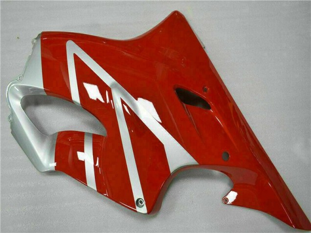 CBR 600 F4i 01-03 - Rojo Plata CBR 600 F4i 01-03 - Rojo Plata