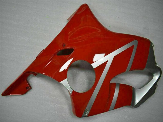 CBR 600 F4i 01-03 - Rojo Plata CBR 600 F4i 01-03 - Rojo Plata
