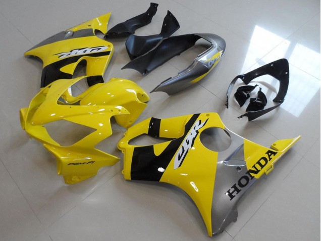CBR 600 F4i 04-07 - Amarillo Gris CBR 600 F4i 04-07 - Amarillo Gris