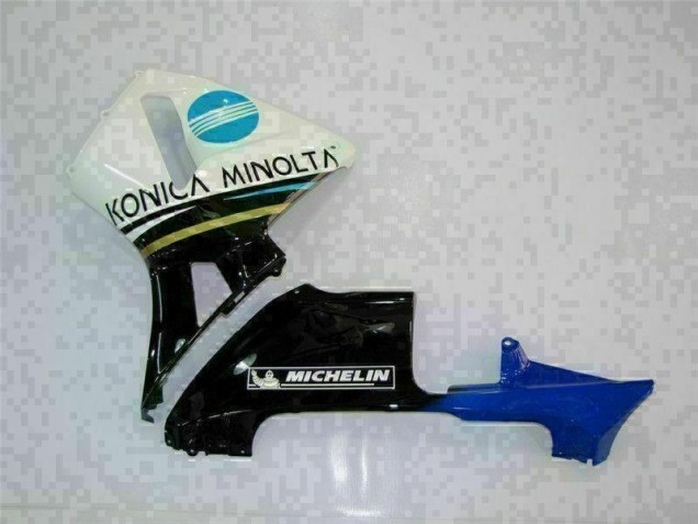 CBR 600 RR 03-04 - Blanco Negro CBR 600 RR 03-04 - Blanco Negro