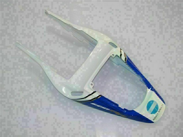 CBR 600 RR 03-04 - Blanco Negro CBR 600 RR 03-04 - Blanco Negro