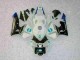 CBR 600 RR 03-04 - Blanco Negro CBR 600 RR 03-04 - Blanco Negro