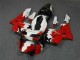 CBR 600 RR 03-04 - Rojo Blanco CBR 600 RR 03-04 - Rojo Blanco