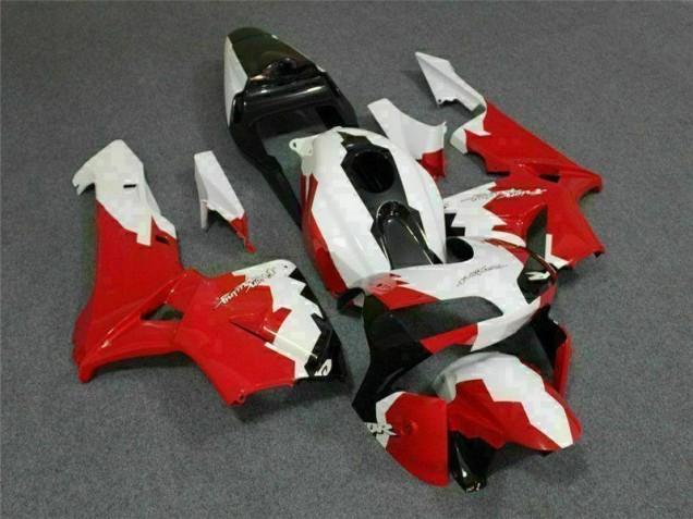 CBR 600 RR 03-04 - Rojo Blanco CBR 600 RR 03-04 - Rojo Blanco