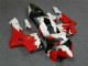 CBR 600 RR 03-04 - Rojo Blanco CBR 600 RR 03-04 - Rojo Blanco