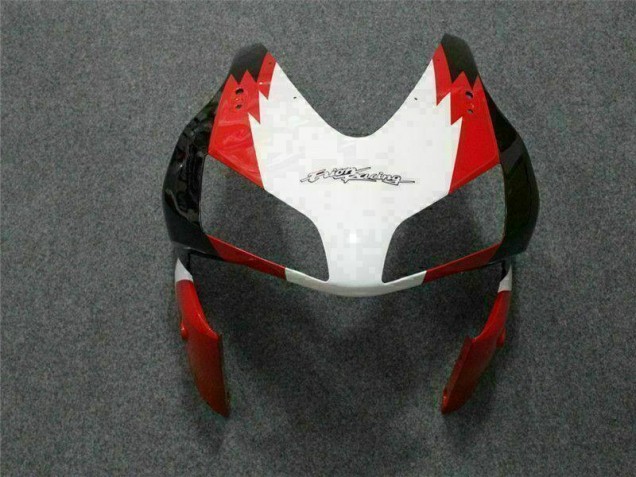 CBR 600 RR 03-04 - Rojo Blanco CBR 600 RR 03-04 - Rojo Blanco