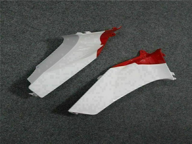 CBR 600 RR 03-04 - Rojo Blanco CBR 600 RR 03-04 - Rojo Blanco