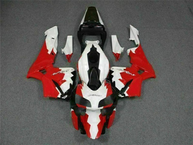 CBR 600 RR 03-04 - Rojo Blanco CBR 600 RR 03-04 - Rojo Blanco