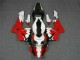 CBR 600 RR 03-04 - Rojo Blanco CBR 600 RR 03-04 - Rojo Blanco