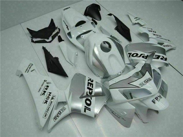 CBR 600 RR 05-06 - Blanco CBR 600 RR 05-06 - Blanco