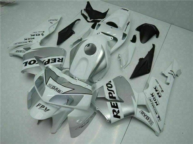 CBR 600 RR 05-06 - Blanco CBR 600 RR 05-06 - Blanco
