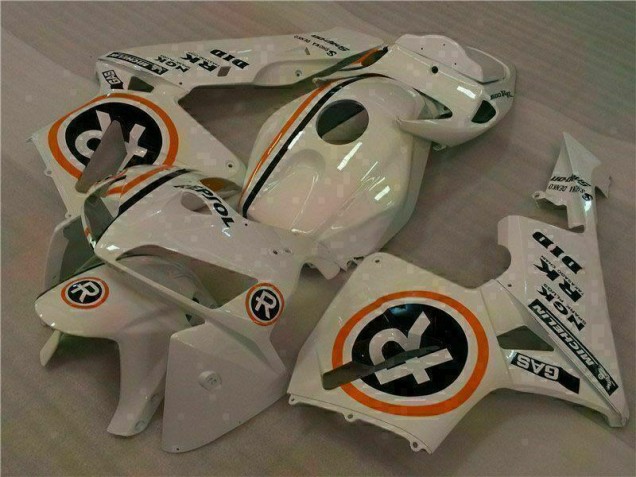 CBR 600 RR 05-06 - Blanco Repsol CBR 600 RR 05-06 - Blanco Repsol