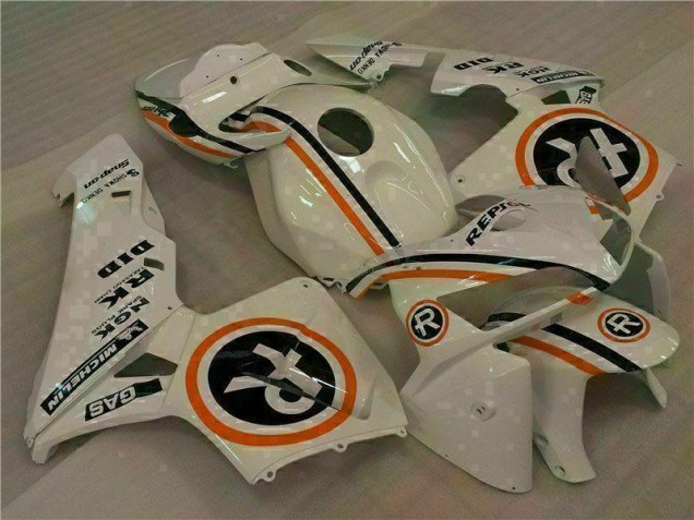 CBR 600 RR 05-06 - Blanco Repsol CBR 600 RR 05-06 - Blanco Repsol