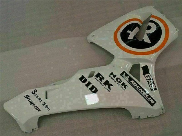CBR 600 RR 05-06 - Blanco Repsol CBR 600 RR 05-06 - Blanco Repsol