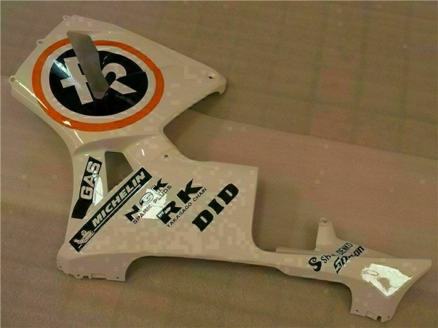 CBR 600 RR 05-06 - Blanco Repsol CBR 600 RR 05-06 - Blanco Repsol