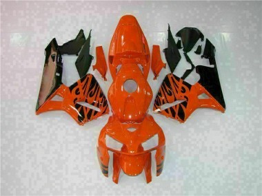 CBR 600 RR 05-06 - Naranja