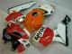CBR 600 RR 05-06 - Naranja Negro Repsol